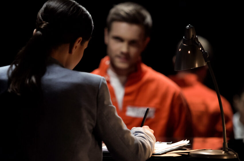 “Criminal Psychology: 5 Powerful Insights into the Criminal Mind”