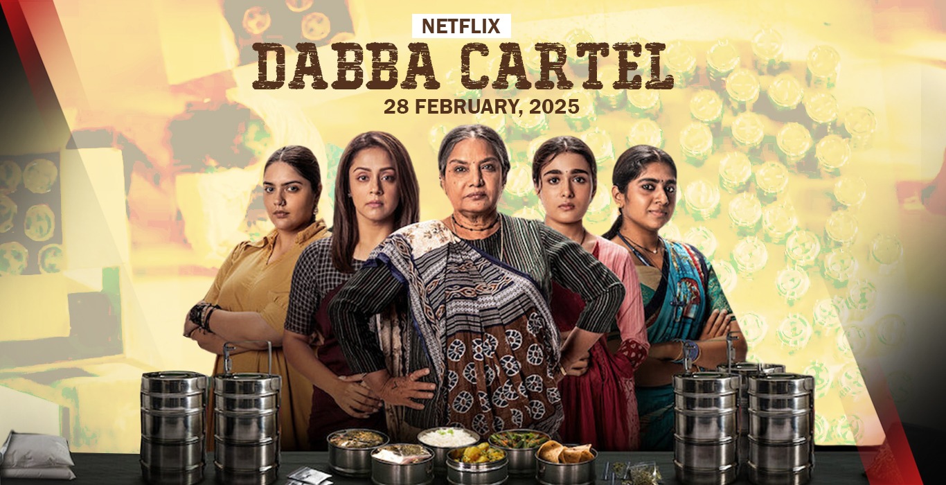 “Dabba Cartel: 5 Powerful Women, 1 Game-Changing Crime&hellip;
