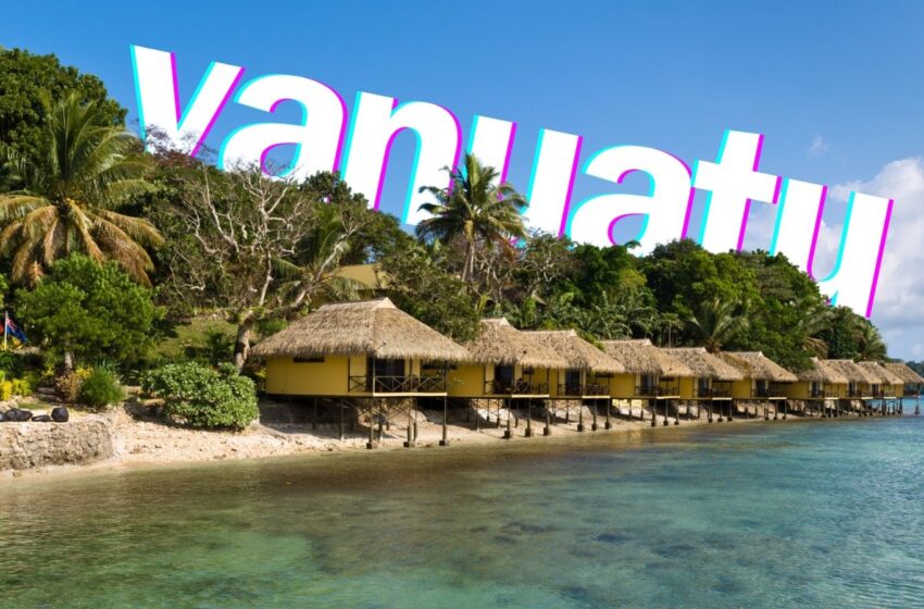 “Vanuatu: 80+ Islands of Pure Bliss & Adventure Awaits with an Ultimate Escape to Paradise!”