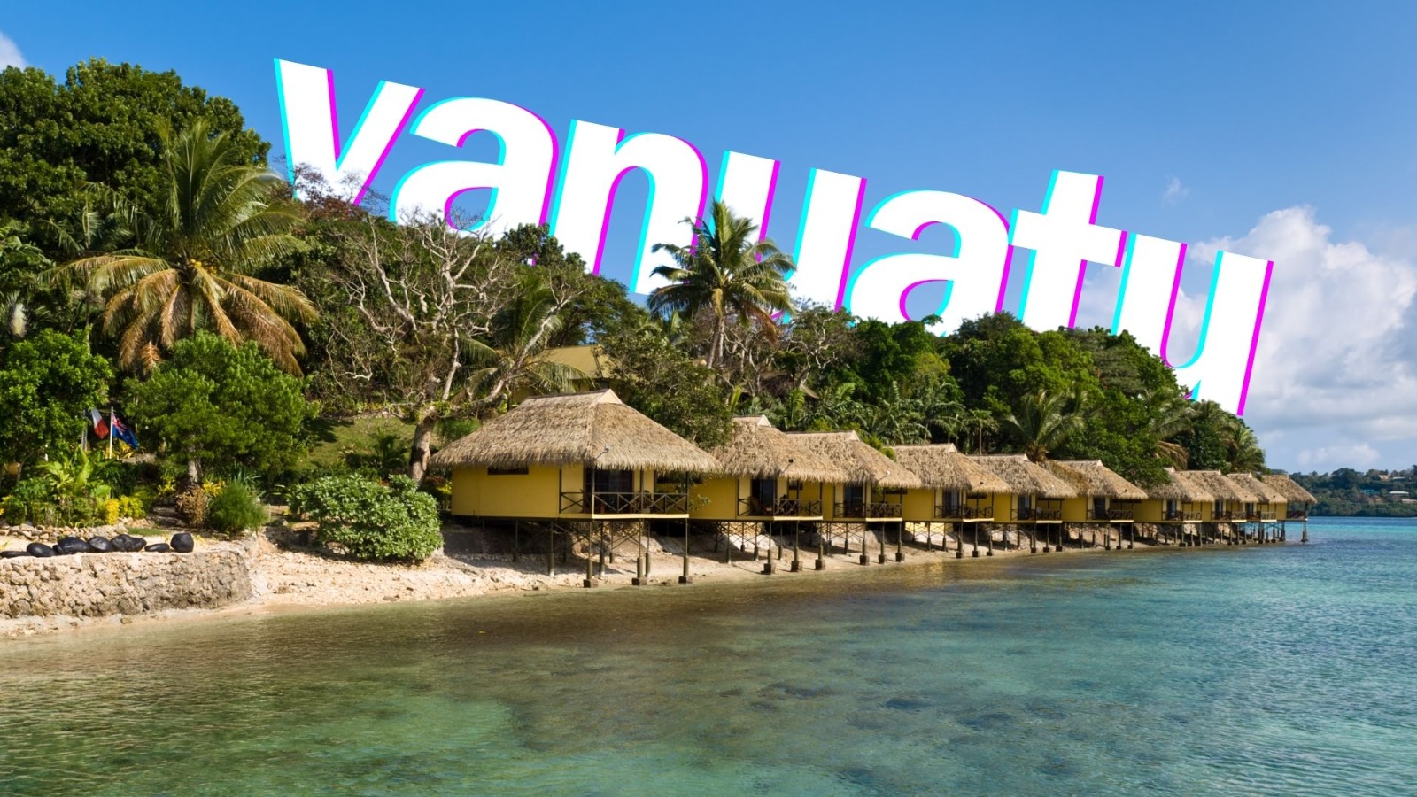 “Vanuatu: 80+ Islands of Pure Bliss & Adventure&hellip;
