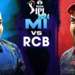 “RCB vs MI 2025: The Ultimate Cricket Rivalry – High-Stakes Battles & Unforgettable Thrillers!”