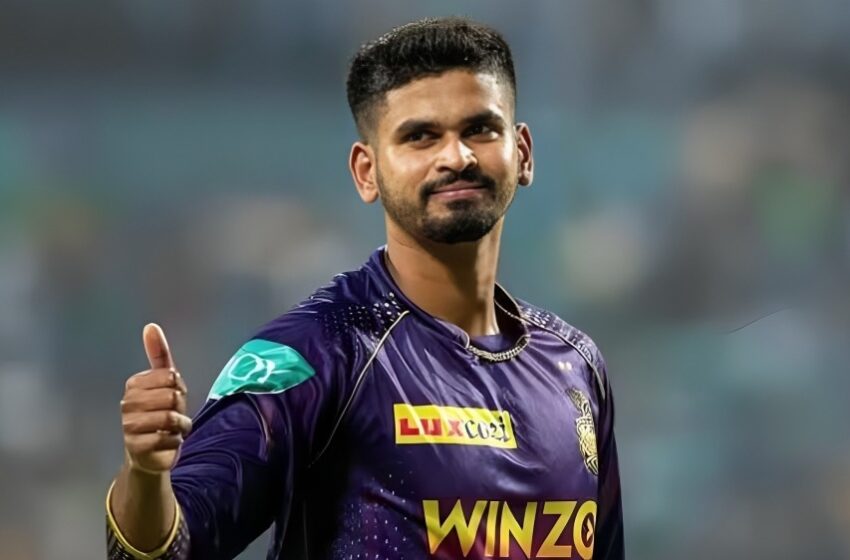 Shreyas Iyer: The Fearless Match-Winner with 10,000+ Runs & Unstoppable Passion!