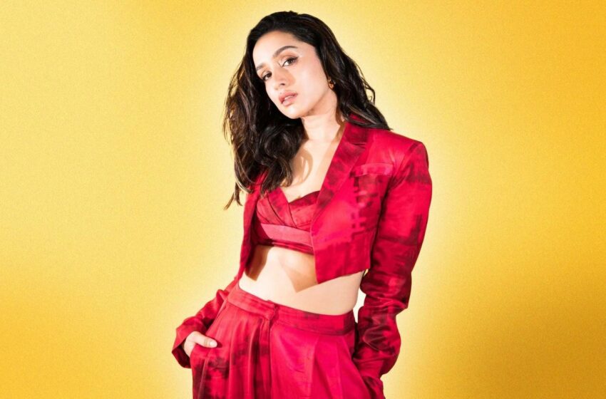 “Shraddha Kapoor: 10X Talent, Unstoppable Spirit & Limitless Charm!”