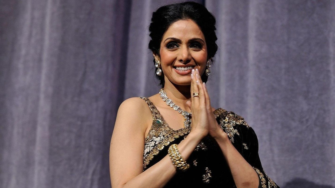 Sridevi Kapoor: The Unstoppable Queen of Indian Cinema&hellip;