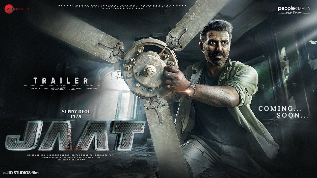 “Jaat is a Must-Watch Blockbuster for 7 Epic&hellip;