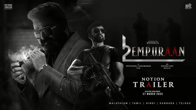 “Lucifer and L2 Empuraan – Unstoppable Force, Unmatched Legacy”