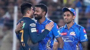 Hardik Pandya