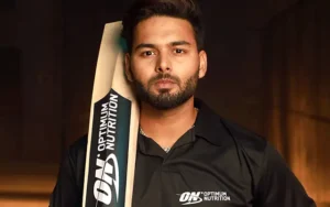 When was his cricket debut?