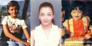 How was her childhood and education?