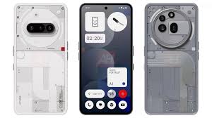 Details on Nothing phone 3a?