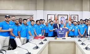 IPL 2025: lucknow Super Giants (LSG) , CM Yogi Adityanath