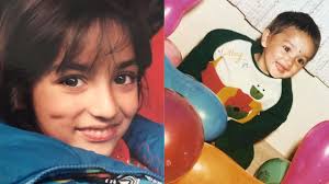 How was her Early life and childhood?