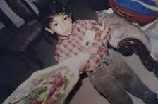 When and where was he born at?