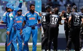 IND V NZ