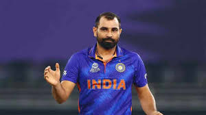 Details about Mohammad Shami?
