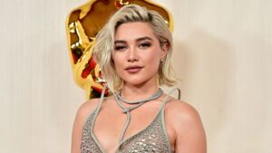 who is Florence Pugh?