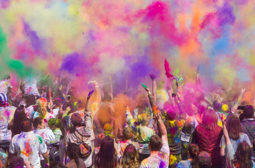 Holi 2025