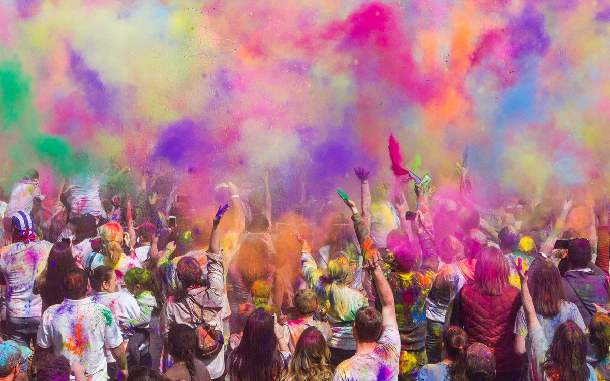Holi 2025