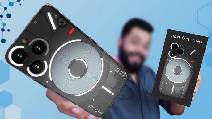 Nothing phone 3a: Details on it launching date, its feature, design, price and other.