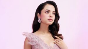 Her journey from television to films.