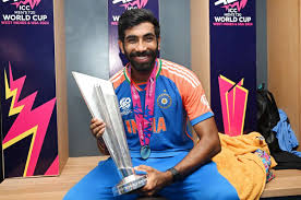 Some of Jasprit Bumrah achievement and records are