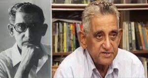 Details on Ramakanta Rath?