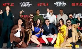 The cast of Khakee (The Bengal Chapter) includes
