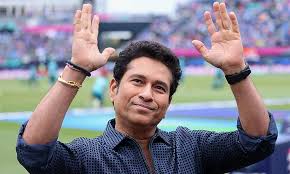 Why did he became cricket?