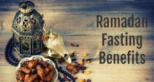 The health benefits of fasting in Ramadan.