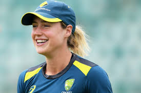 who is Ellyse perry?
