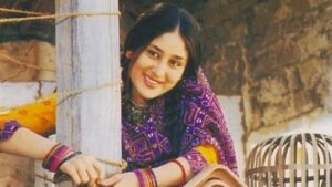 When did she made her Bollywood debut?