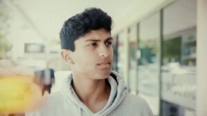 How was his childhood, schooling and college?