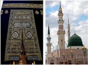 the migration of Muslims from Mecca to Medina.