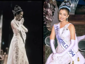 Details on Aishwarya Rai Bachchan Miss World win.