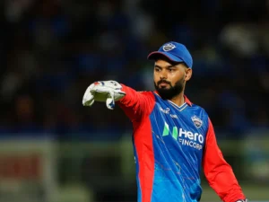 who is Rishabh Pant?