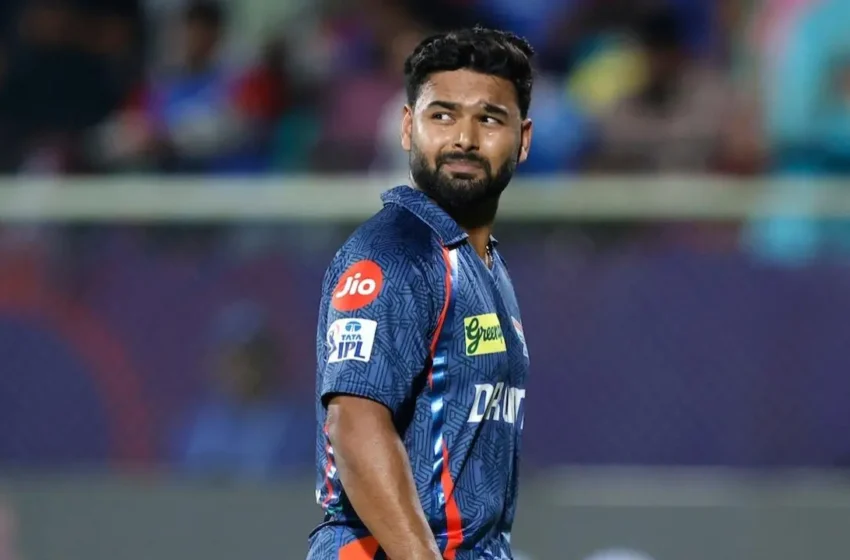 Rishabh Pant