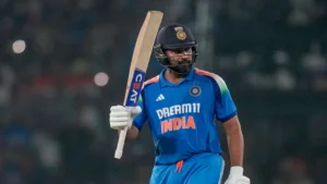 ICC Champions Trophy 2025 Final: Indian captain