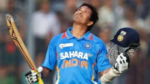 Sachin Tendulkar