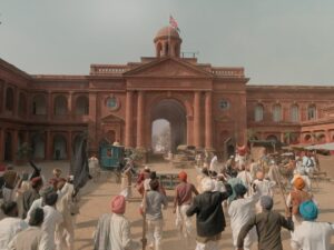 What is this series about and its contexts?