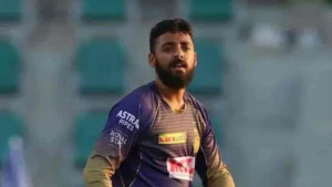 Why did Varun Chakravarthy choose cricket as his career?