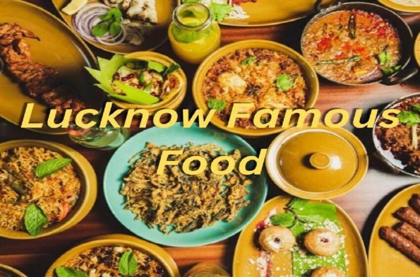 Best Food Lucknow