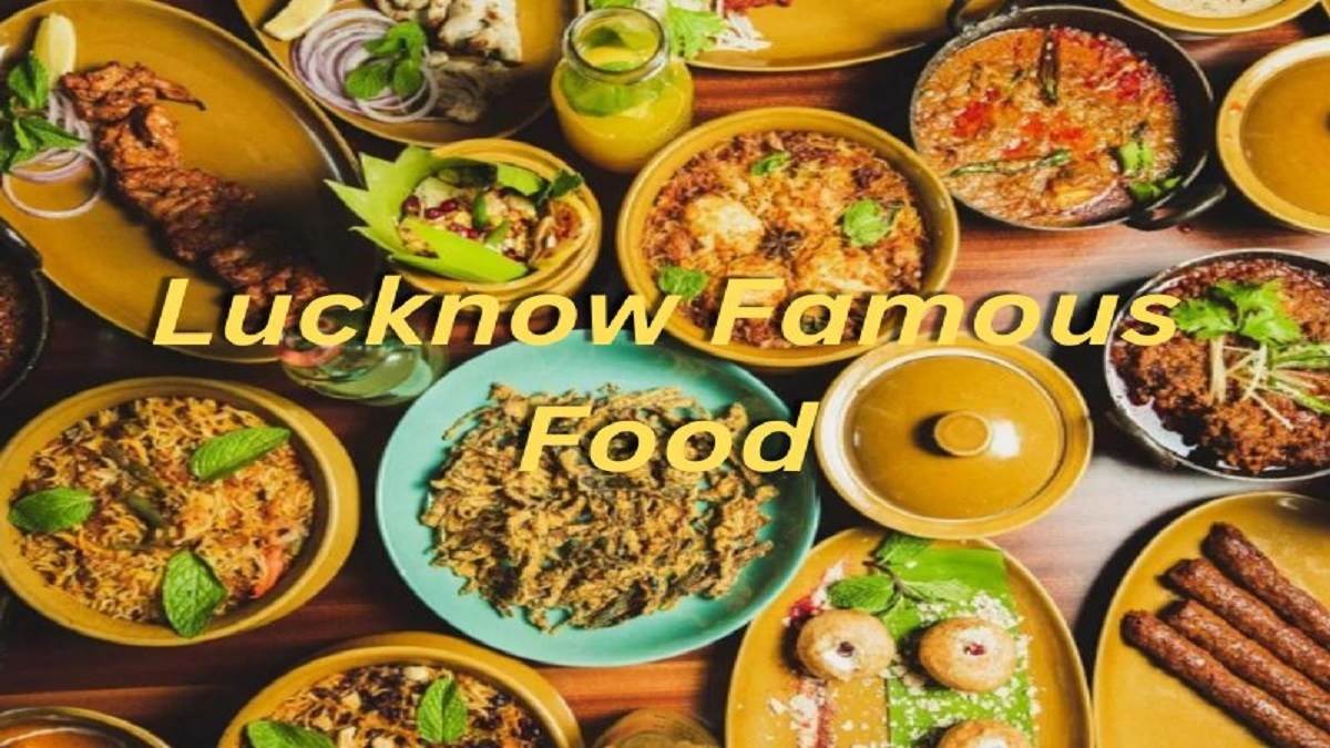 Best Food Lucknow