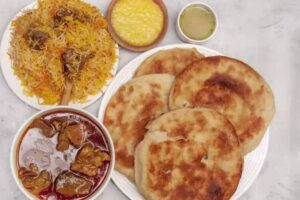 Nihari and Kulcha: Lucknow Famous Food 