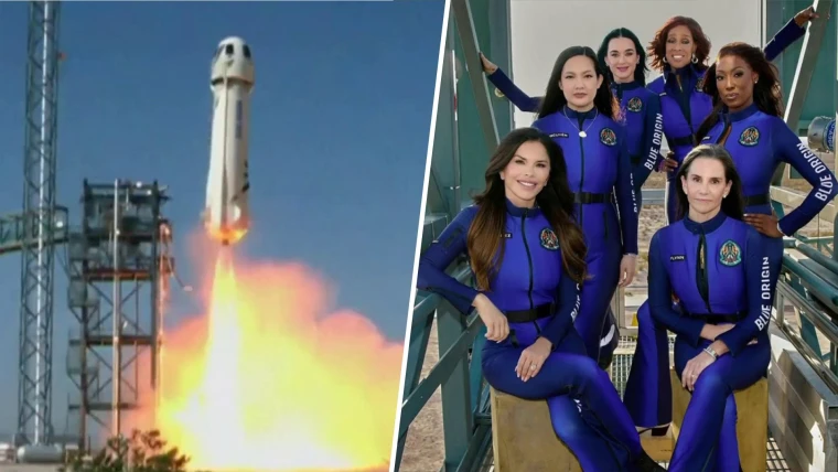 Blue Origin: what is it, its latest project (NS-31 mission) details, and more.