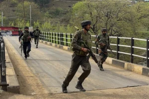 Jammu and Kashmir : Pahalgam terror attack