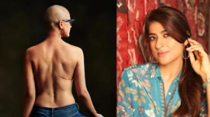Details on her battle against Cancer.