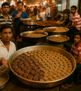 Galouti Kebab : Best Food Lucknow
