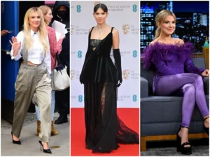 her Fashion sense