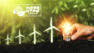 NTPC Green Energy का 2032 लक्ष्य