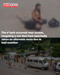 Jammu and Kashmir : terror attack